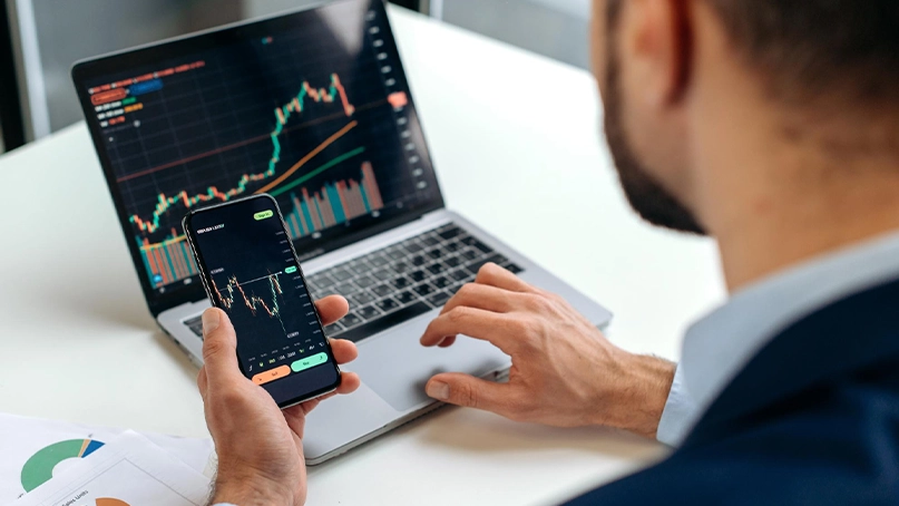 Spot +700 Fanda Trading Plattform